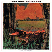 Mona Lisa - The Neville Brothers
