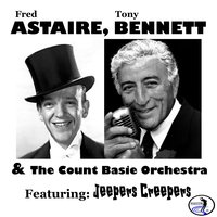 Shout and Feel It - Tony Bennett, Count Basie Orchestra