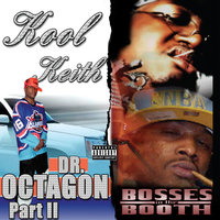 New York City - Kool Keith, Dr. Octagon