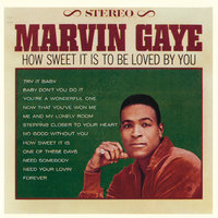 Forever - Marvin Gaye
