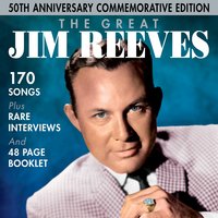 Crying Is My Favourite Mood - Jim Reeves
