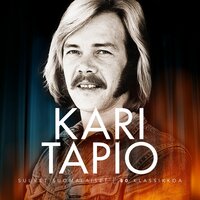 Yksinäisyys - Solitariness - Kari Tapio