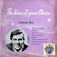 Satisfied - Johnnie Ray