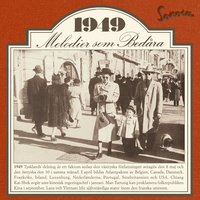 Brevet från Lillan - Evert Taube, Sven Arefeldts orkester