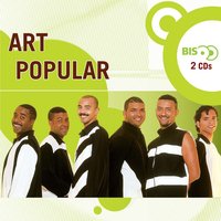 Sai Da Frente - Art Popular