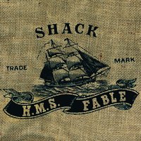 Captain's Table - Shack