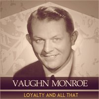Racing with the Moon - Vaughn Monroe