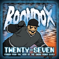 Twenty-Seven - Boondox