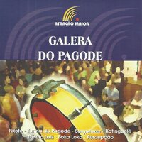 Primeiro Lugar - Turma do Pagode