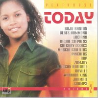 Pull Up The Vibes - Beres Hammond