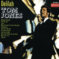 Lingering On - Tom Jones