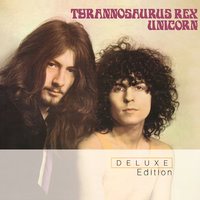 Chariots Of Silk - Marc Bolan, T. Rex