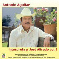 La Enorme Distancia - ANTONIO AGUILAR