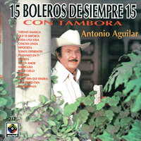 Somos Diferentes - ANTONIO AGUILAR