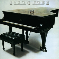 The Border Song - Elton John