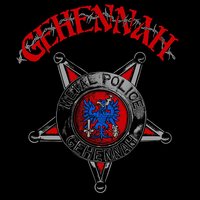Bitch with a Bulletbelt - Gehennah
