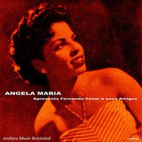 Amar É Sofrer - Angela Maria