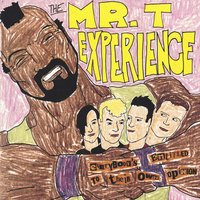 Marine Recruiter - The Mr. T Experience