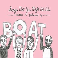Quickly and Quietly - Boat