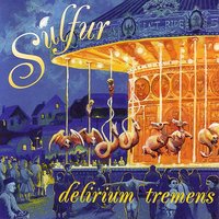 Seeing Red - Sulfur