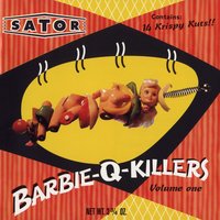 Dillinger's Brain - Sator