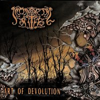 Dressed in Amazing Red - Immortal Rites