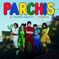 Hola Amigos - Parchis