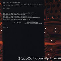 Hope - Blue October