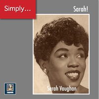 Why was I born? - Oscar Hammerstein II, Sarah Vaughan