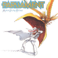 (You're A Fish And I'm A) Water Sign - Parliament