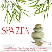 Relaxation Music for Sleep, Stress Relief and Anxiety from Enhanced Healing - Spa Zen