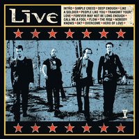Forever May Not Be Long Enough - Live