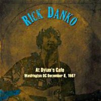 Caledonia Mission - Rick Danko