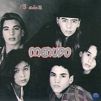Solo Intenta - Menudo