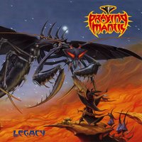 Better Man - Praying Mantis