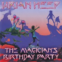 Tales - Uriah Heep