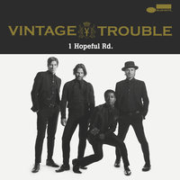 Strike Your Light - Vintage Trouble, Kamilah Marshall