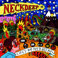 Threat Level Midnight - Neck Deep