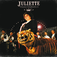 Lapins ! - Juliette