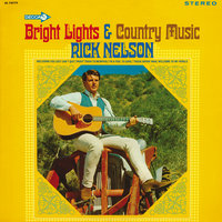 I'm A Fool To Care - Ricky Nelson