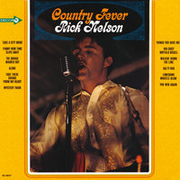 Alone - Ricky Nelson