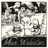 Look Out - Max Webster