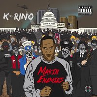 Written in Blood - K Rino