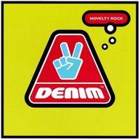 Internet Curtains - Denim