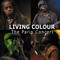Memories Can't Wait - Living Colour