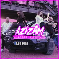Azizam - Snipe, Tonino