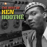 Crying Over You - Ken Boothe