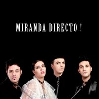 Lo que siento por ti - Miranda!