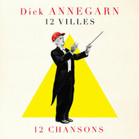 Bruxelles - Dick Annegarn