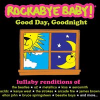 Tonight, Tonight (Lullaby Rendition of Smashing Pumpkins) - Rockabye Baby!
